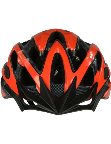 Kask rowerowy regulowany dunlop mtb red r.s (53-55cm)