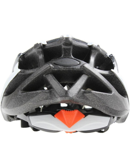Kask rowerowy regulowany dunlop mtb grey r.s (53-55cm)