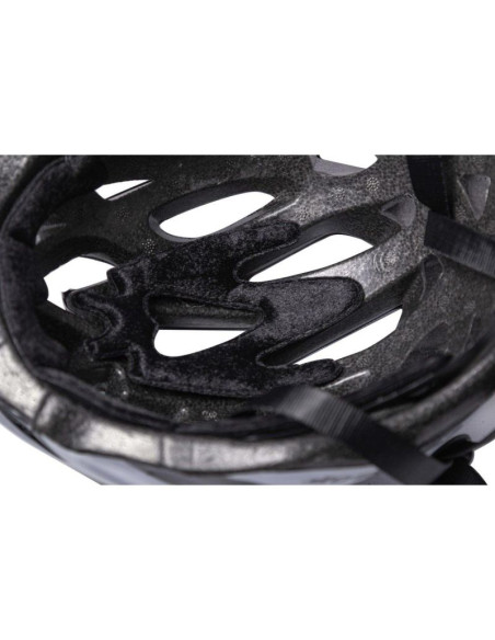 Kask rowerowy regulowany dunlop mtb grey r.s (53-55cm)