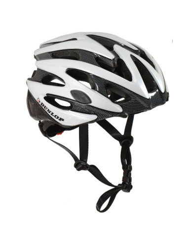 Kask rowerowy regulowany dunlop mtb grey r.s (53-55cm)