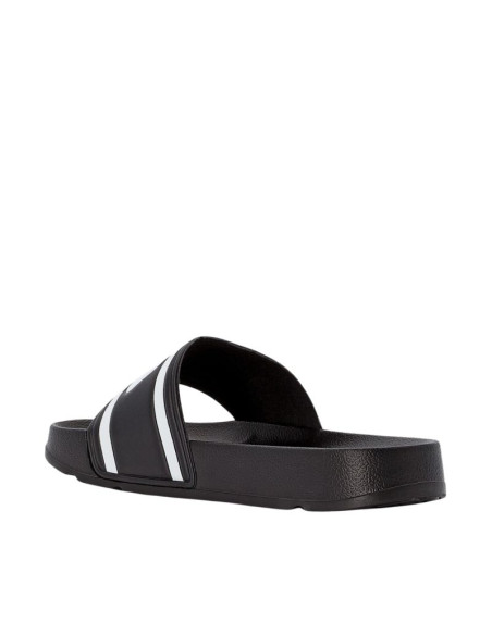 Klapki damskie fila morro bay czarne 1010901 25y