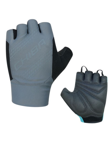 Chiba rękawiczki chinook szare xl