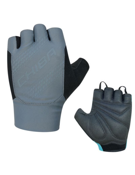 Chiba rękawiczki chinook szare xl