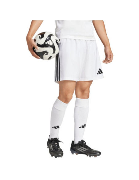 Spodenki męskie adidas tastigo 25 białe jn7156