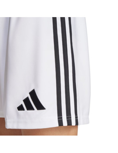 Spodenki męskie adidas tastigo 25 białe jn7156