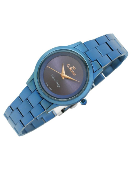 Zegarek damski g.rossi 10777b-6f3 + box