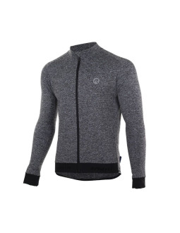 Rogelli koszulka dł.rękaw treviso 2.0 melanż s