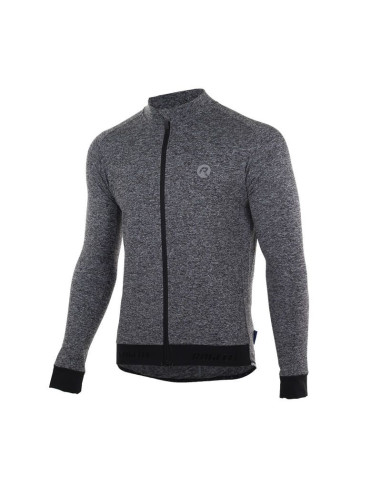 Rogelli koszulka dł.rękaw treviso 2.0 melanż s