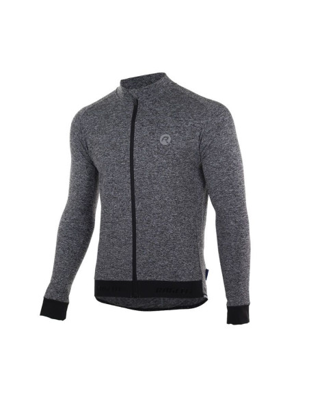 Rogelli koszulka dł.rękaw treviso 2.0 melanż s