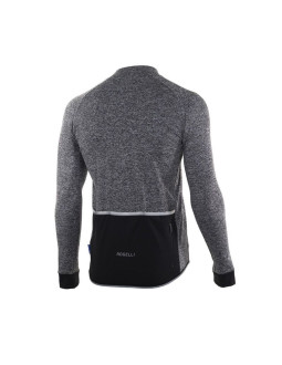 Rogelli koszulka dł.rękaw treviso 2.0 melanż s 2