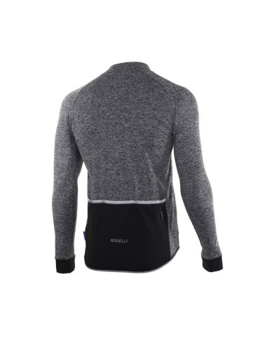 Rogelli koszulka dł.rękaw treviso 2.0 melanż s