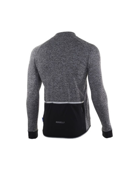 Rogelli koszulka dł.rękaw treviso 2.0 melanż s