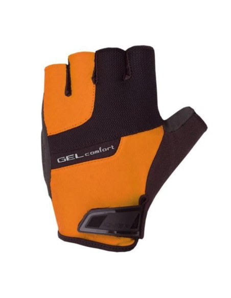 Chiba rękawiczki gel comfort m pomarańczowe