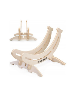 Rockbros stojak rowerowy drewniany 270010001