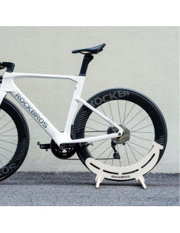 Rockbros stojak rowerowy drewniany 270010001 2