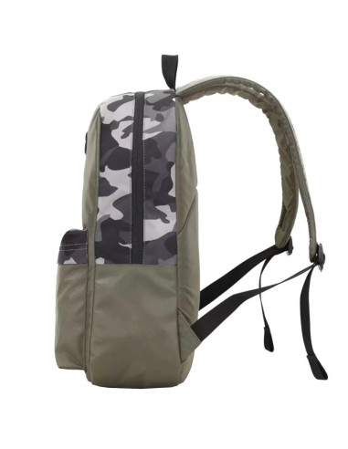 Skechers san diego backpack s1040-82 zielone one size