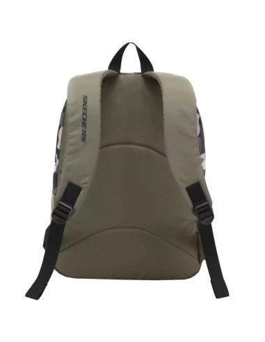 Skechers san diego backpack s1040-82 zielone one size