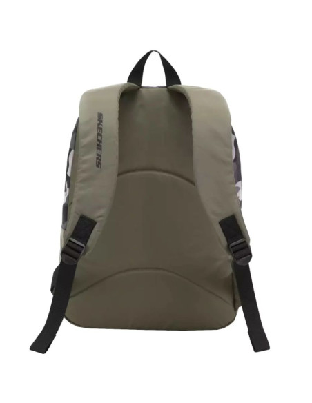 Skechers san diego backpack s1040-82 zielone one size