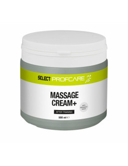 Krem do masażu + select profcare 500 ml