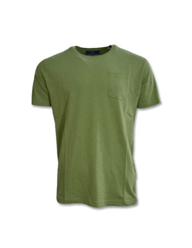 Koszulka suit bach t-shirt sage green - s111001-2886