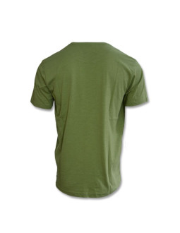 Koszulka suit bach t-shirt sage green - s111001-2886 2