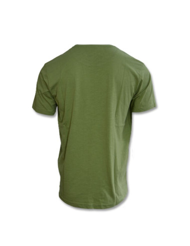 Koszulka suit bach t-shirt sage green - s111001-2886