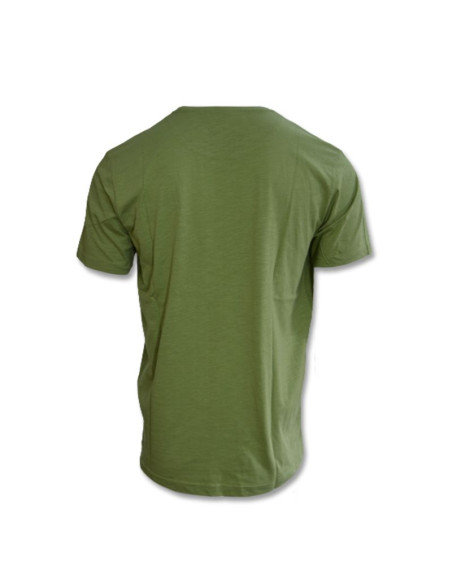 Koszulka suit bach t-shirt sage green - s111001-2886