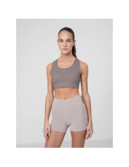 Biustonosz treningowy 4f h4z22-stad011