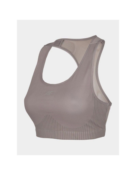 Biustonosz treningowy 4f h4z22-stad011