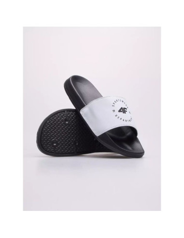 Klapki damskie na basen 4f 4fss23fflif068-20s