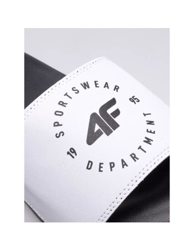 Klapki damskie na basen 4f 4fss23fflif068-20s