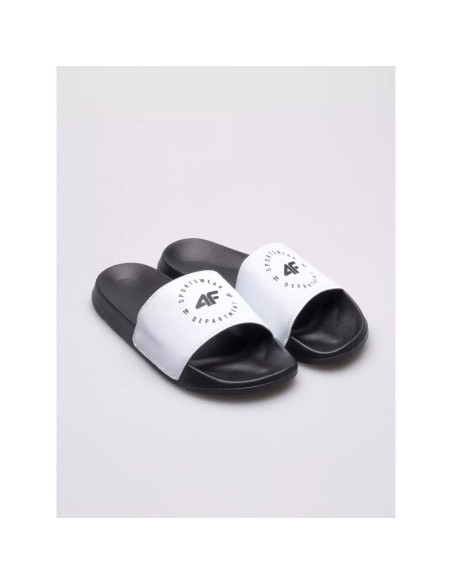 Klapki damskie na basen 4f 4fss23fflif068-20s