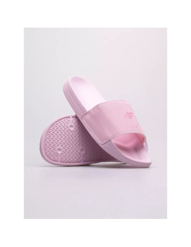 Klapki damskie na basen 4f 4fss23fflif068-20s