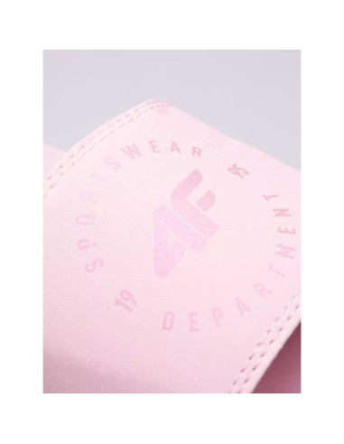 Klapki damskie na basen 4f 4fss23fflif068-20s