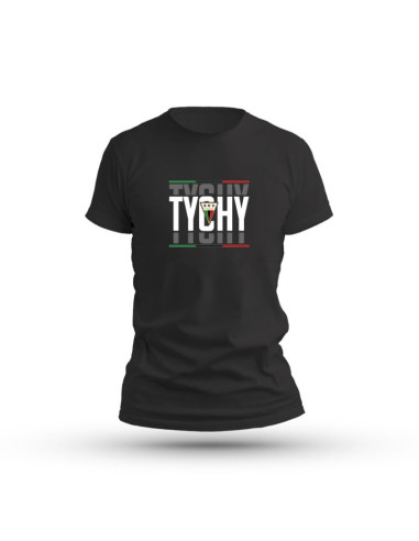 Koszulka gks tychy shadow kids