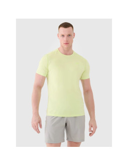 Koszulka męska treningowa szybkoschnąca 4f 4fwss25tftsm1343-45s