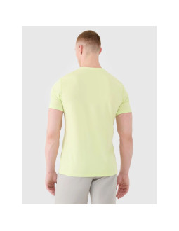 Koszulka męska treningowa szybkoschnąca 4f 4fwss25tftsm1343-45s 2