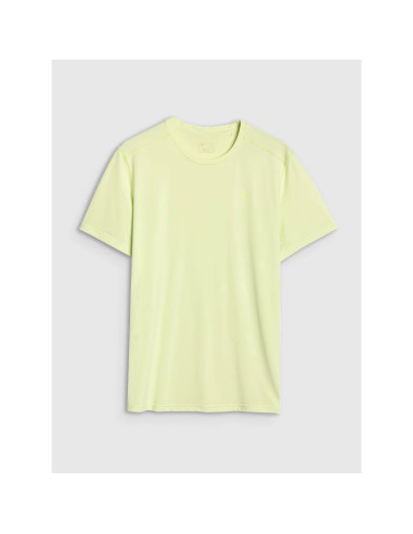 Koszulka męska treningowa szybkoschnąca 4f 4fwss25tftsm1343-45s