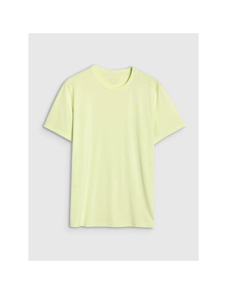 Koszulka męska treningowa szybkoschnąca 4f 4fwss25tftsm1343-45s