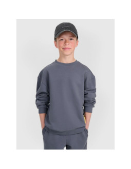 Bluza 4f junior 4fjraw25tswsm2448-22s