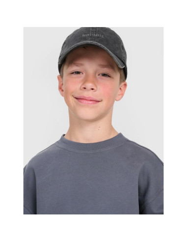 Bluza 4f junior 4fjraw25tswsm2448-22s