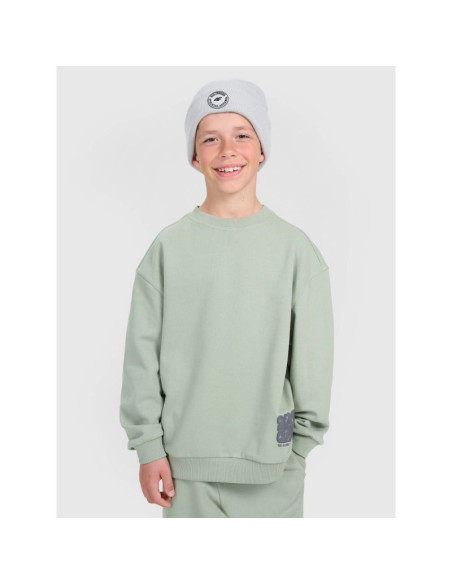 Bluza 4f junior 4fjraw25tswsm2448-44s