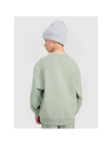 Bluza 4f junior 4fjraw25tswsm2448-44s