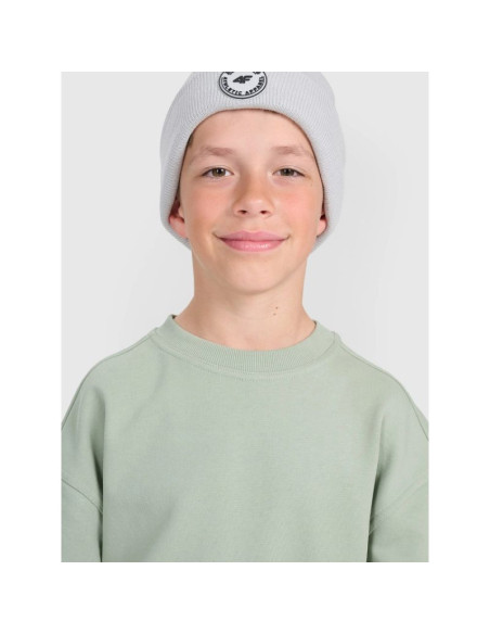 Bluza 4f junior 4fjraw25tswsm2448-44s