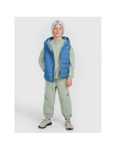 Bluza 4f junior 4fjraw25tswsm2448-44s