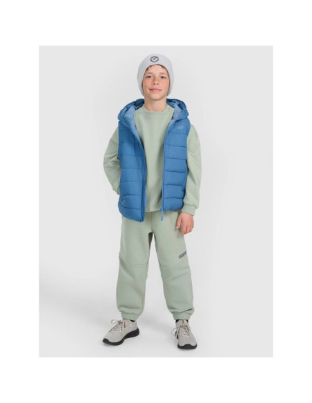 Bluza 4f junior 4fjraw25tswsm2448-44s