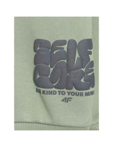 Bluza 4f junior 4fjraw25tswsm2448-44s