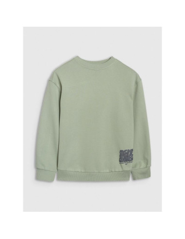 Bluza 4f junior 4fjraw25tswsm2448-44s