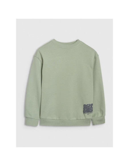 Bluza 4f junior 4fjraw25tswsm2448-44s