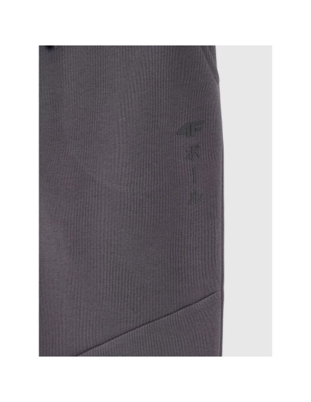 Spodnie dresowe joggery chłopięce 4f 4fjraw25ttrom1663-22s